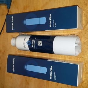 Glacier Fresh Ice & Water Refrigerator Filters GF-20B